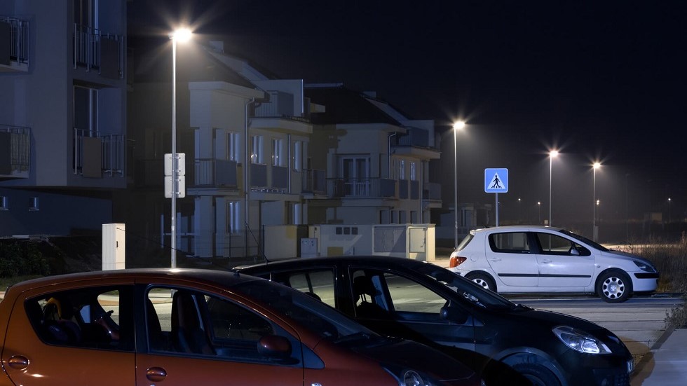 Stationnement de nuit