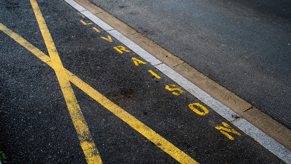 Place stationnement livraison