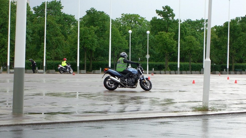 Permis moto cpf
