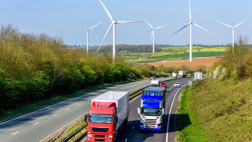Camions conduite gauche