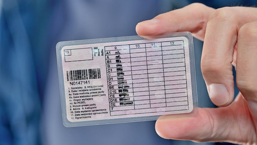 Categories permis conduire