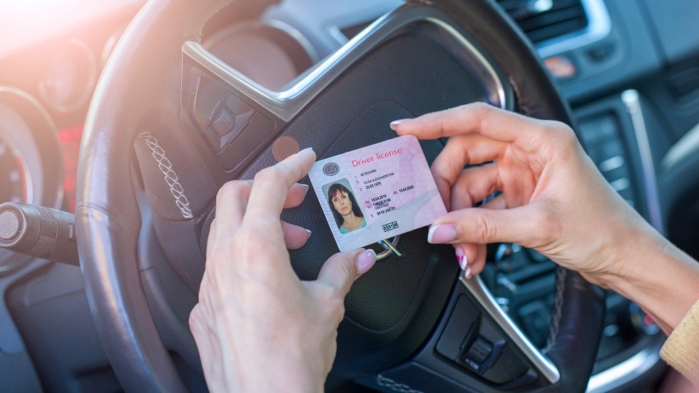 Permis conduire americain