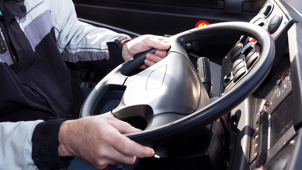 Conducteur poids lourd