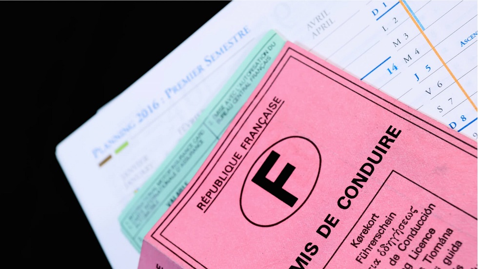 Refaire votre permis de conduire