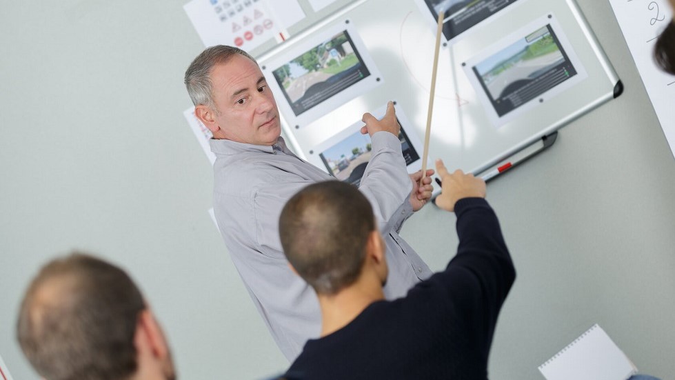 Revisions code de la route en salle