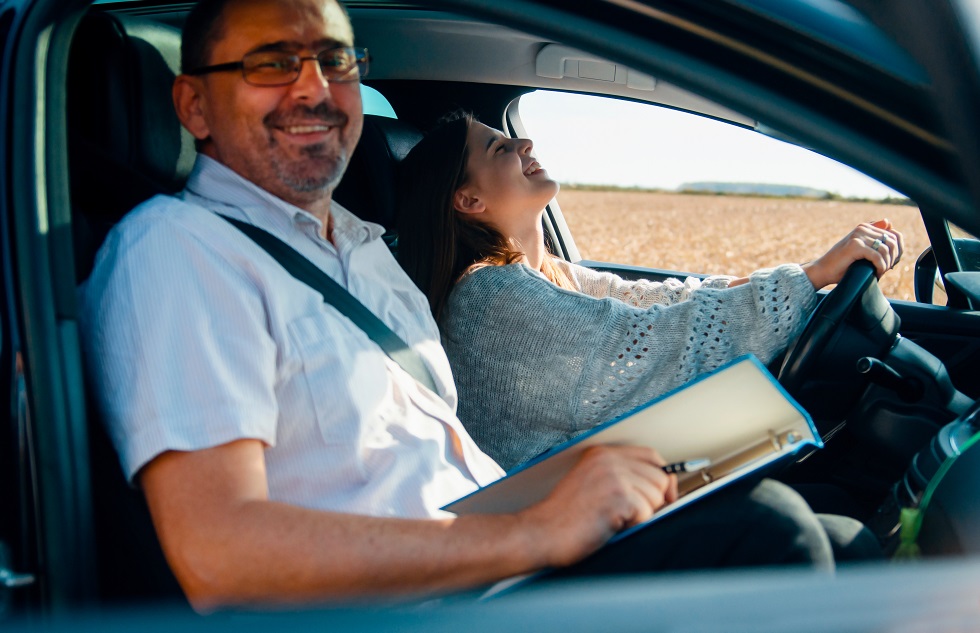 Inscription examen permis conduire