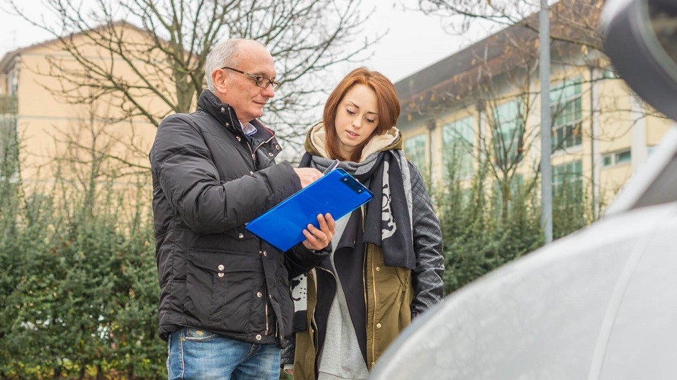 Examinateur permis de conduire