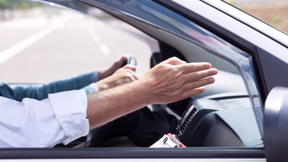 Indication inspecteur epreuve permis
