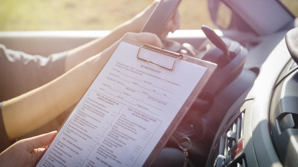 Inspecteur permis point courtoisie