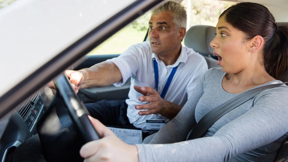 Candidate permis volant attrape