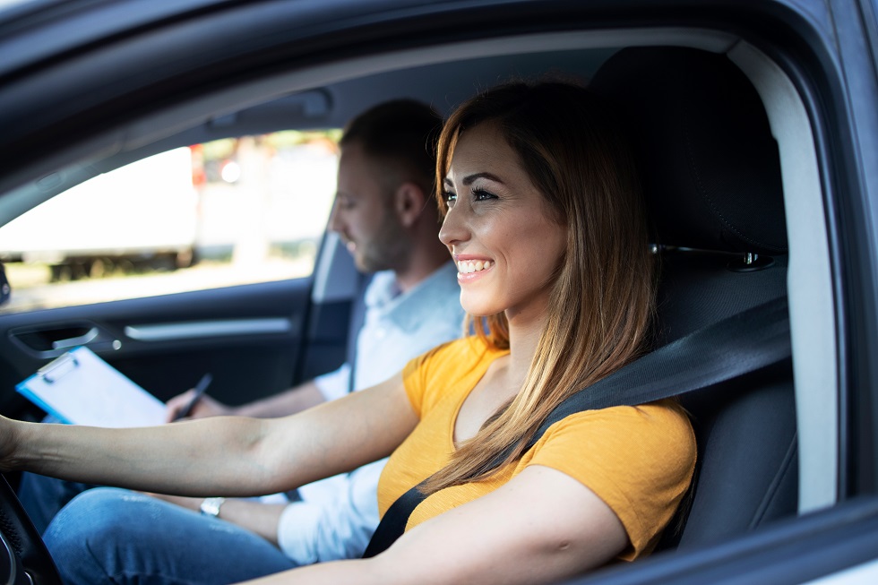 Candidate reussite examen permis