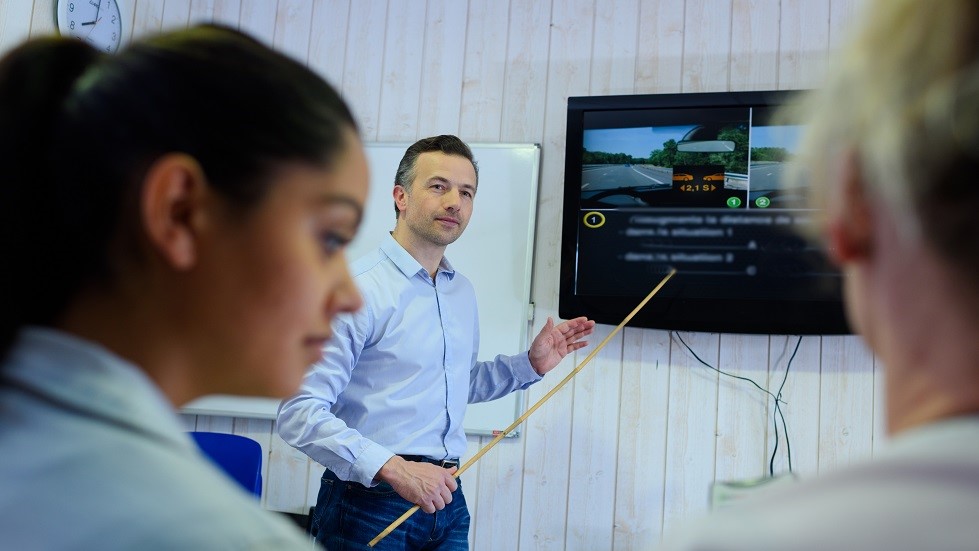formation traditionnelle code de la route