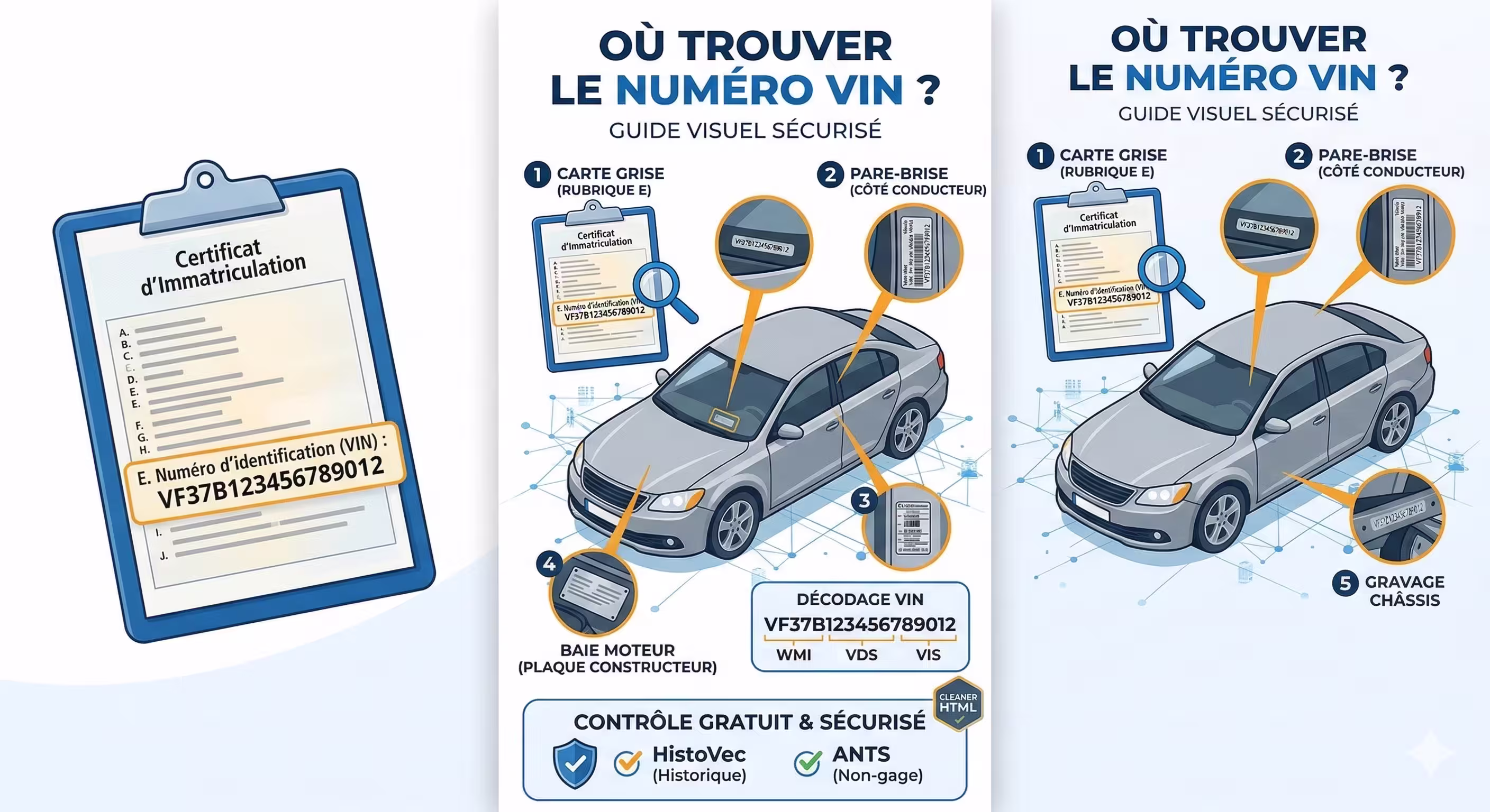 Numéro VIN