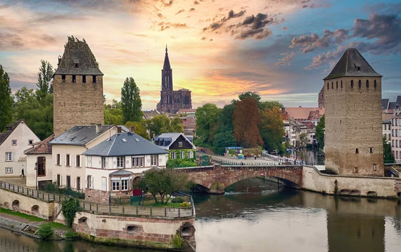 Strasbourg