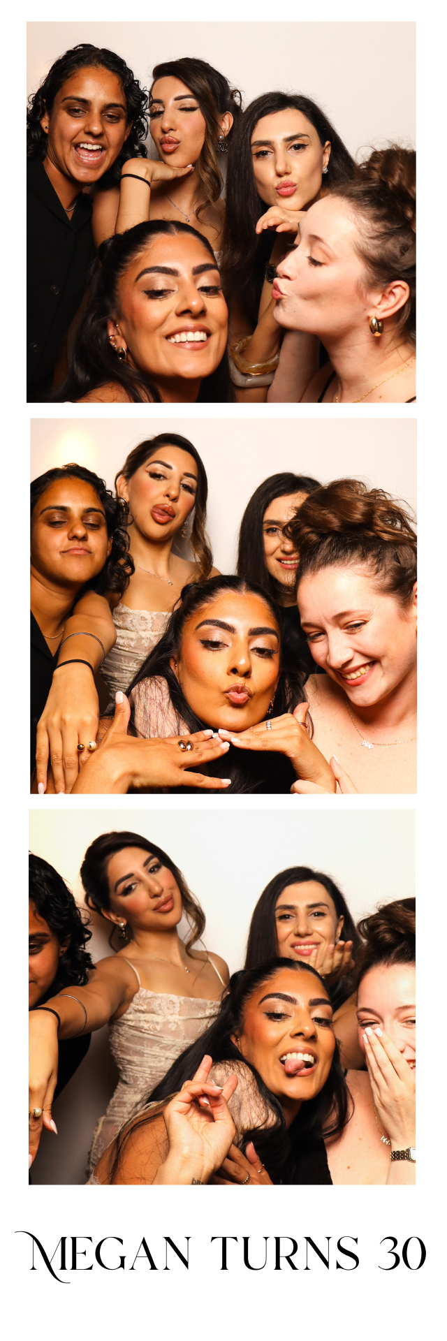 Megan's 30th
