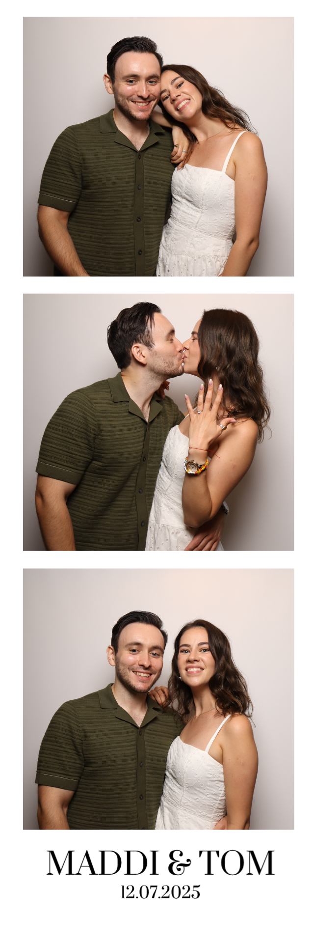 Maddi and Tom's Engagement Party