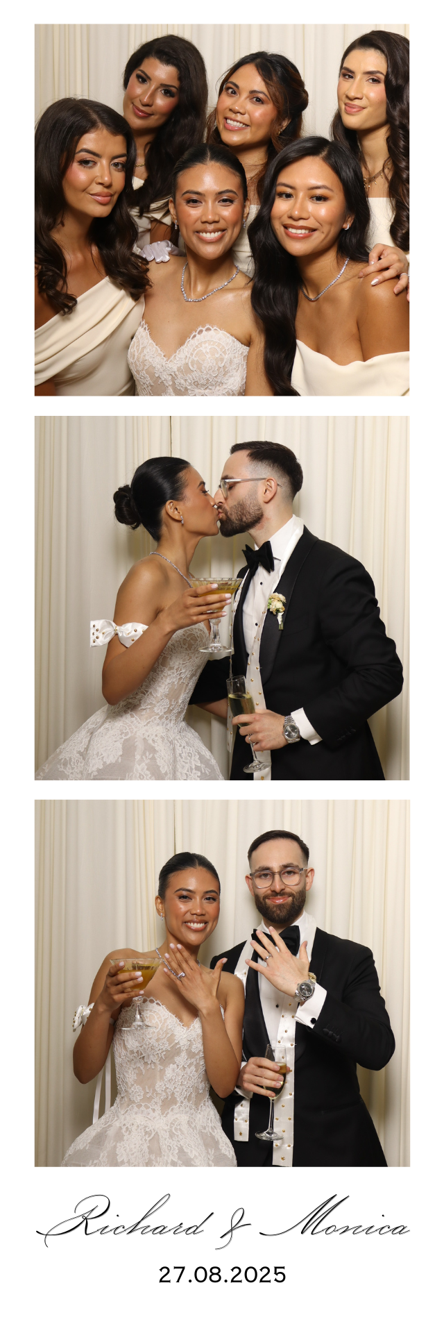 Richard & Monica's Wedding