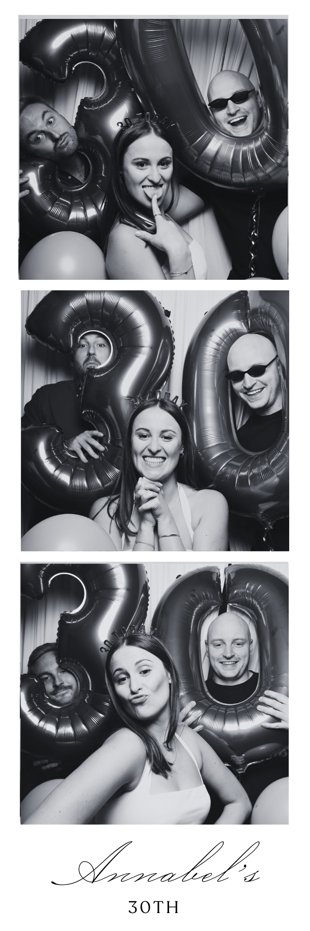 Annabel's 30th