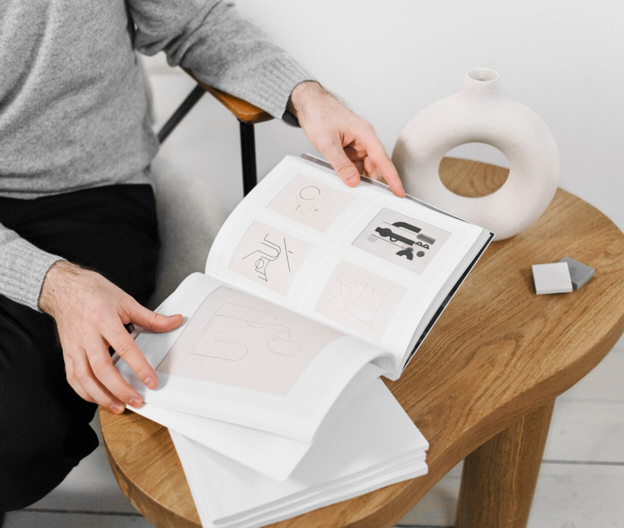 About Design Agency - Agencies X Webflow Template