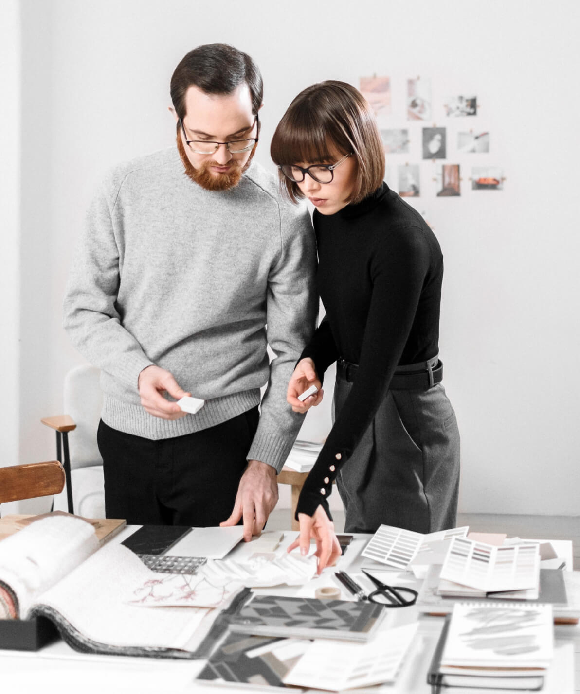 Missions - Agencies X Webflow Template