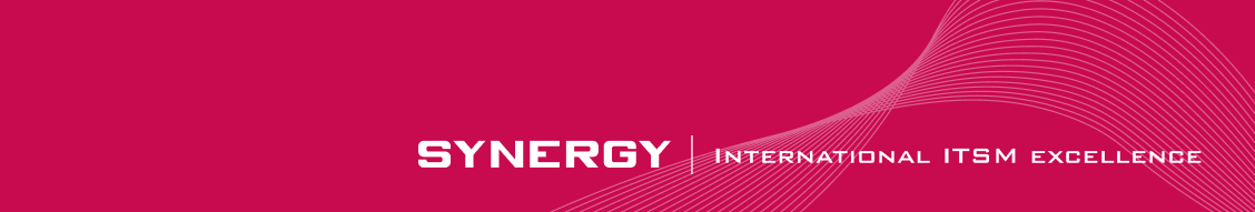 Synergycom ITSM & Business Process Automation | SYNERGY