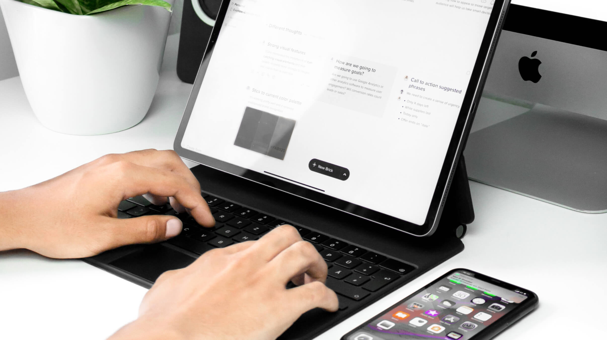 Step-by-step guide to choosing great font pairs easily