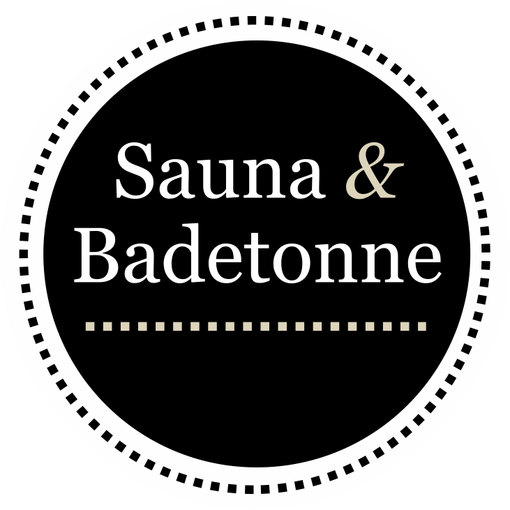 Sauna & Badetonne logo