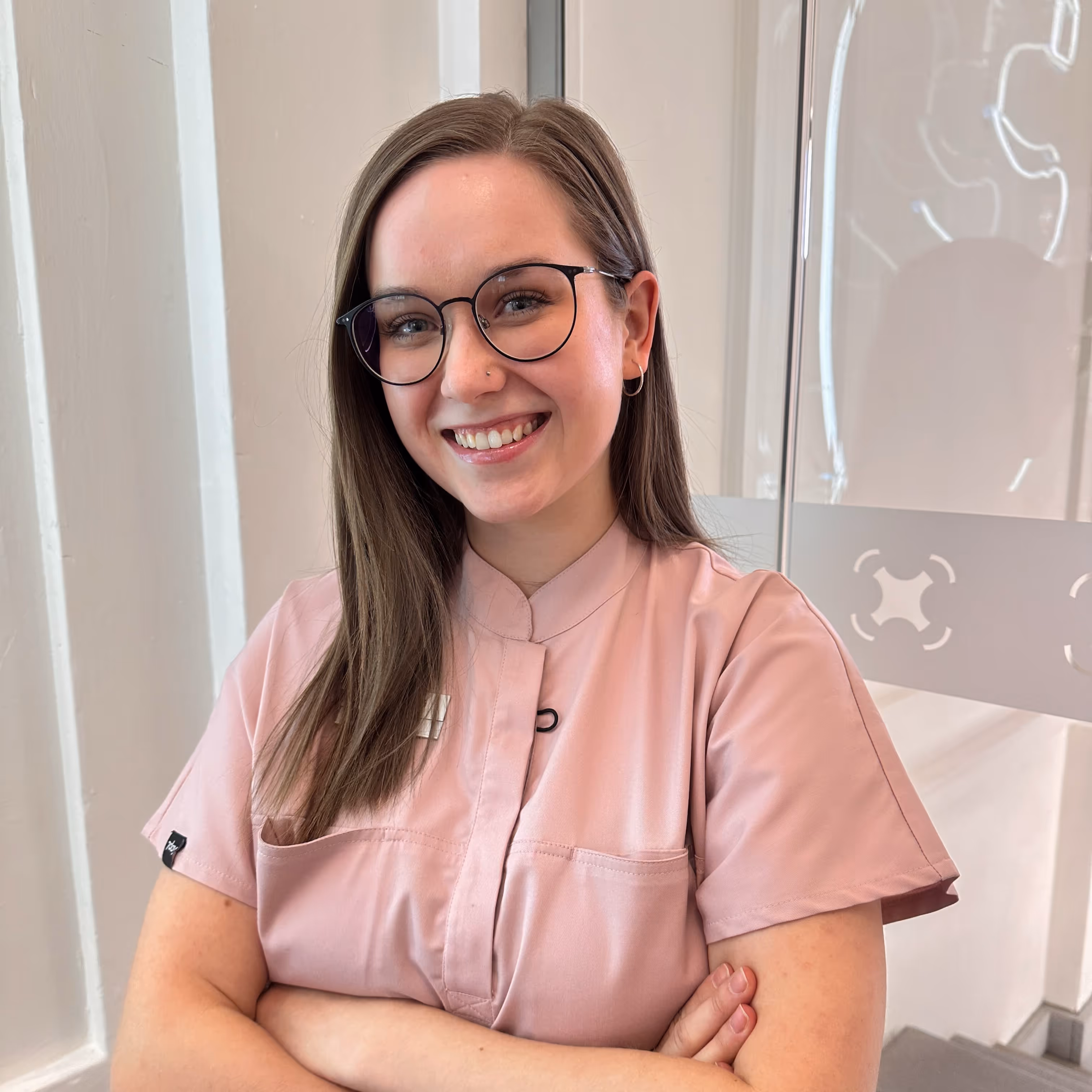 Klára Kličková, Dis.