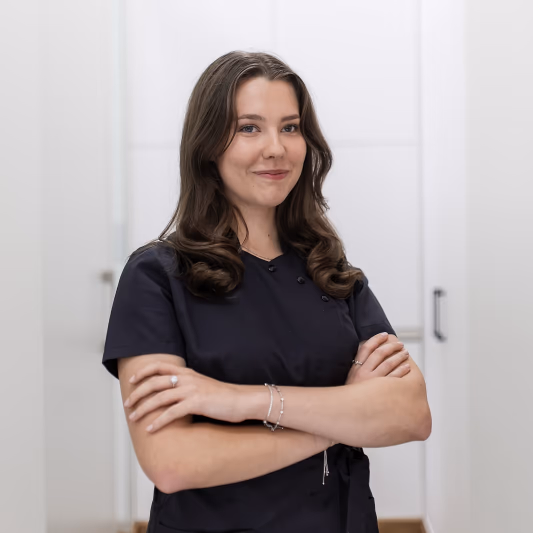 Tereza Chudáčková, Dis.