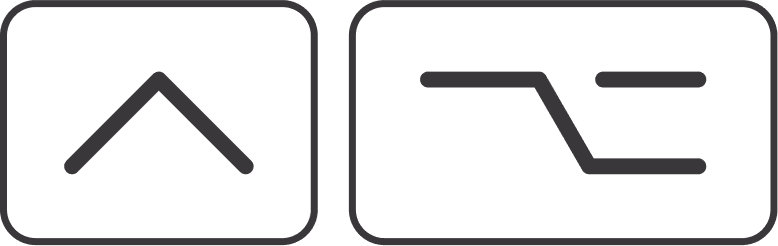 Ctrl Alt Dark Logo