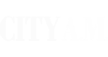CityAM Logo White