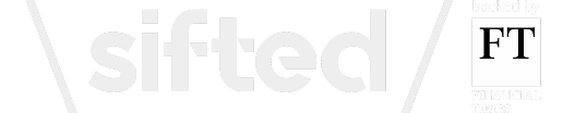 Sifted Logo White