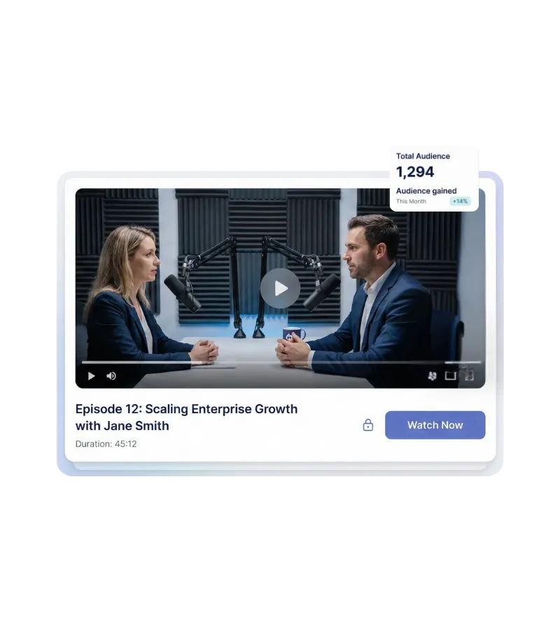 Grow Your Listener Base