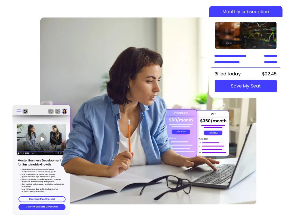Edbound AI Courses Platform