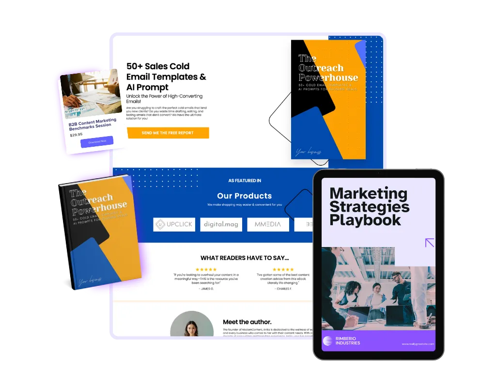 Digital Downloads Platform