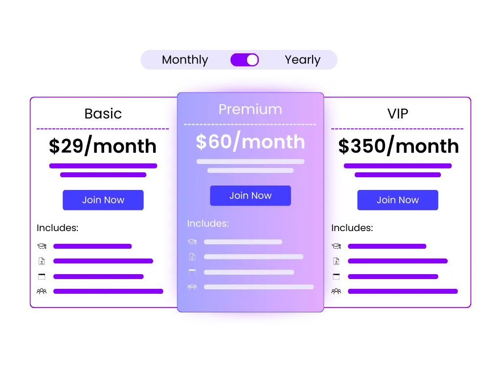 Membership Platform