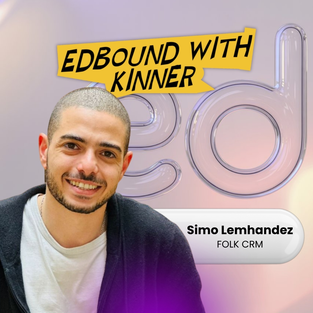 From 0 to 300K Users with Just 20 People — Simo Lemhandez’s “Bootstrap Fundraiser” GTM Playbook
