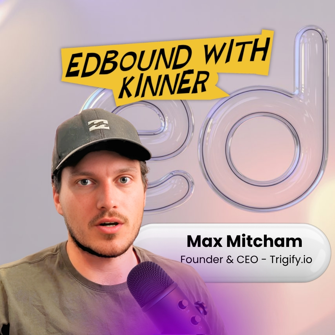 Max Mitcham Breaks Down the GTM Stack Behind Trigify: How to Win With Signals, Content-Led Funnels & Zero Ad Spend