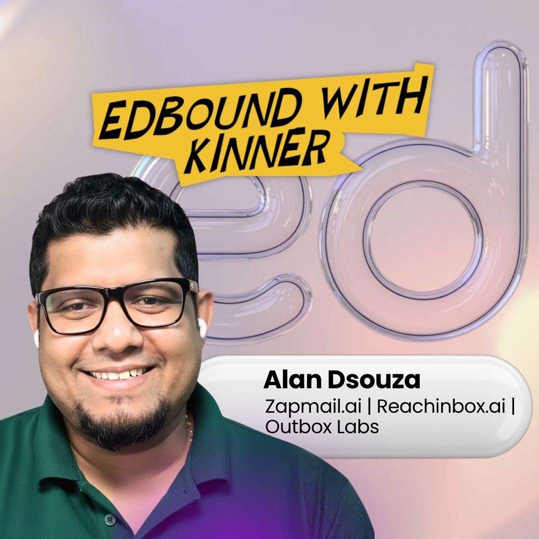 How Alan D’Souza Bootstrapped ZapMail to $16 Million ARR with ‘Magic’ Cold Outbound — and the Exact Playbook to Copy in Your Business