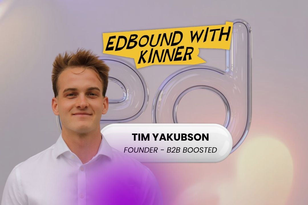 Signal Based Outbound and Sales Intelligence: How Tim Yakubson Built a GTM Operating System on Clay and Claude Code