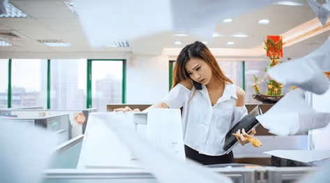 Grand groupe – services généraux