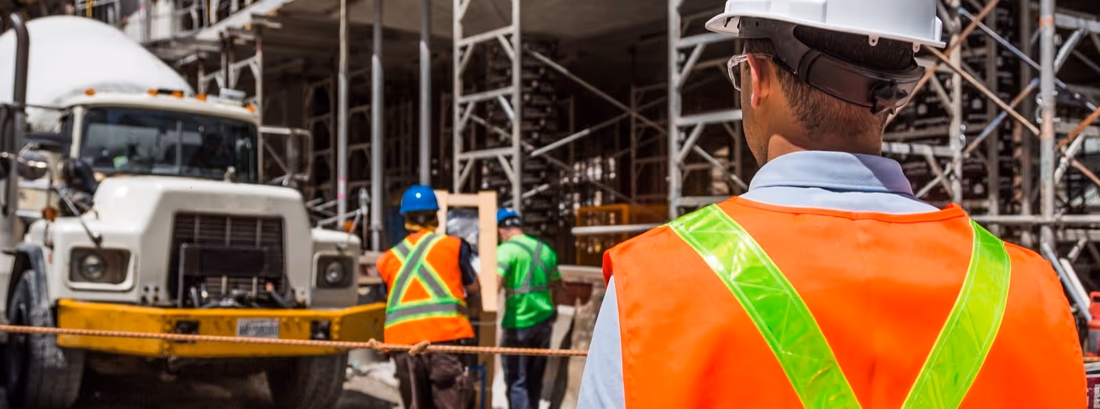 ñ Smart Worksite