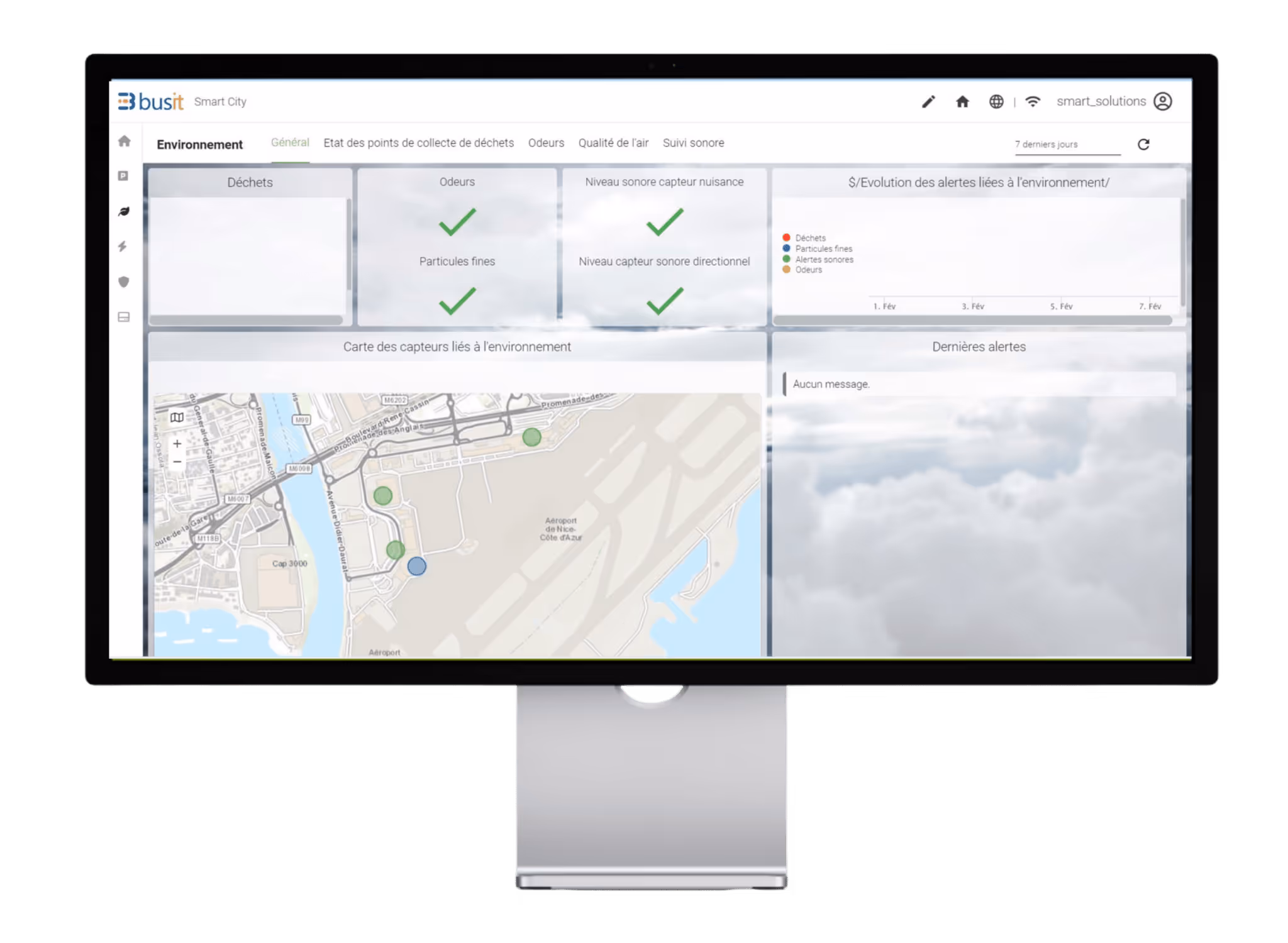 Les bons outils pour réussir votre projet et votre déploiement Smart City