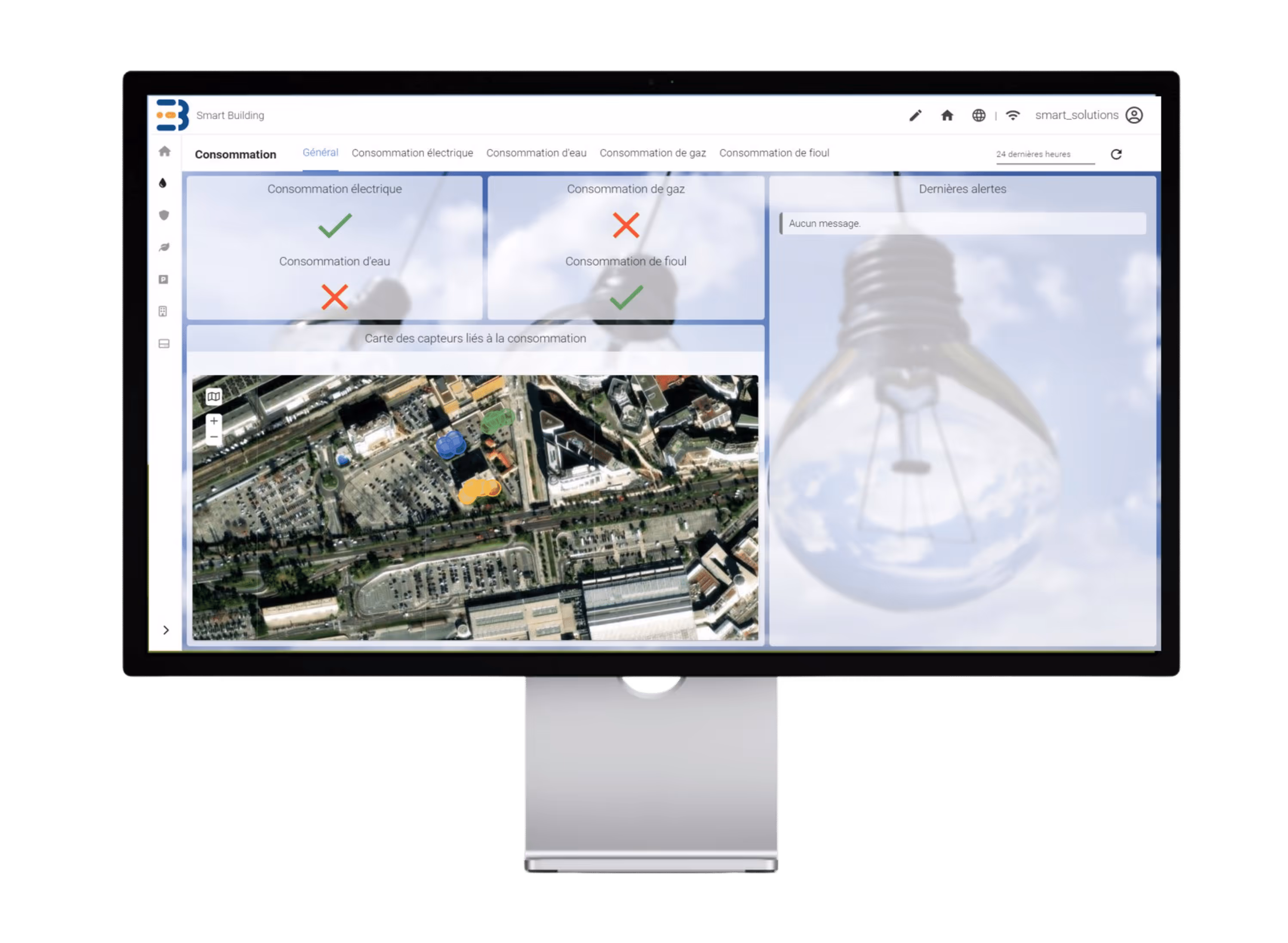 La gestion des processus de surveillance et de maintenance du bâtiment
