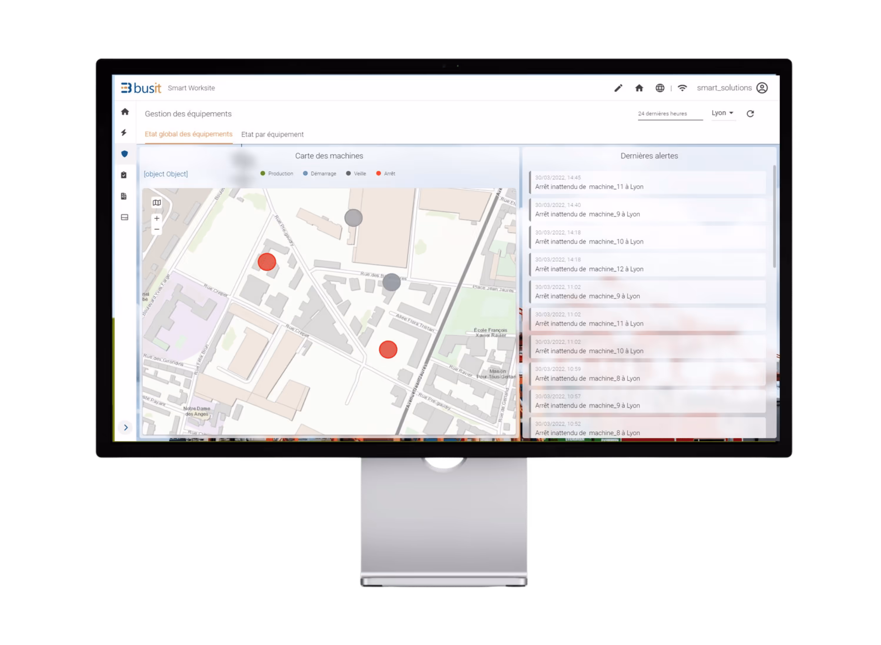 Les bons outils pour réussir le projet et le déploiement Smart Building