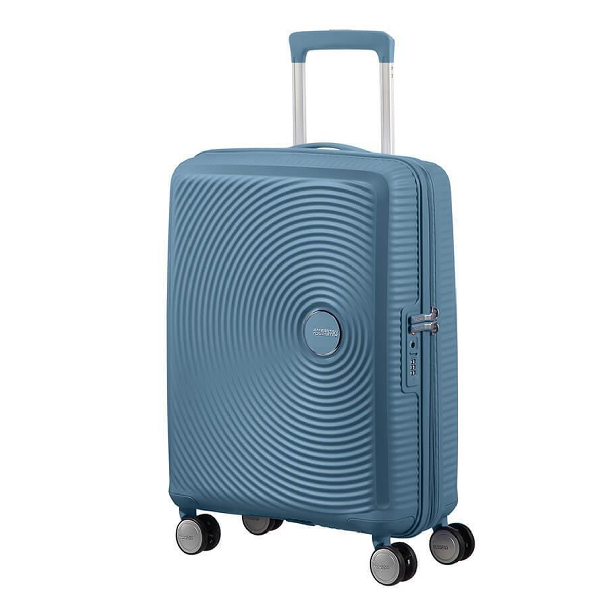 American Tourister Soundbox Expansível
