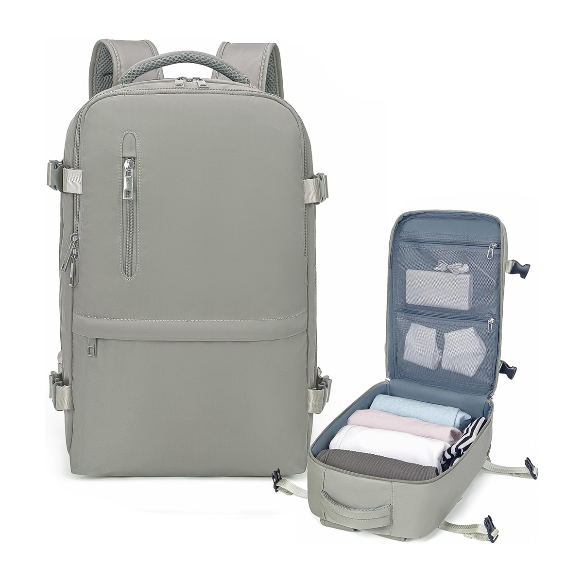 Xkdoai Underseat Travel Backpack
