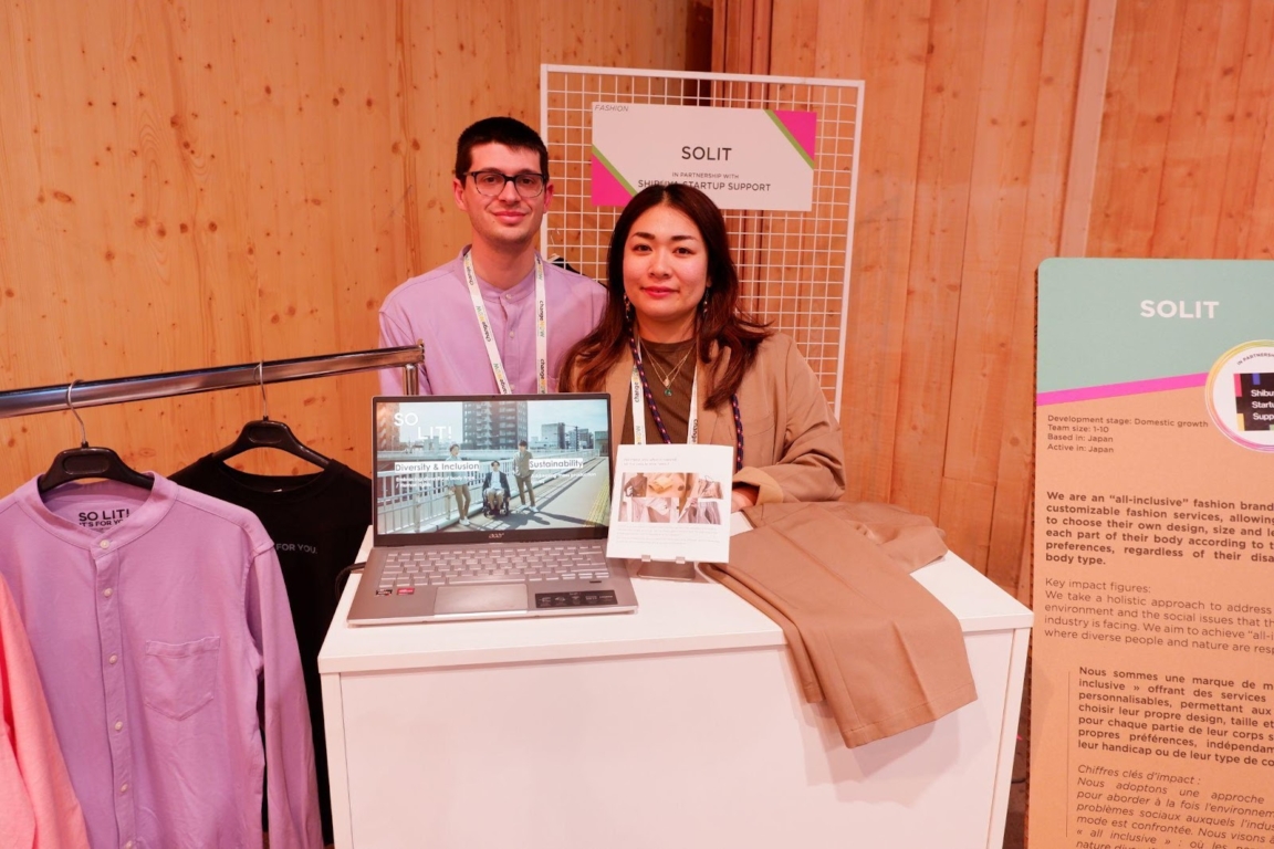 Event Report ChangeNOW Visit To Paris France