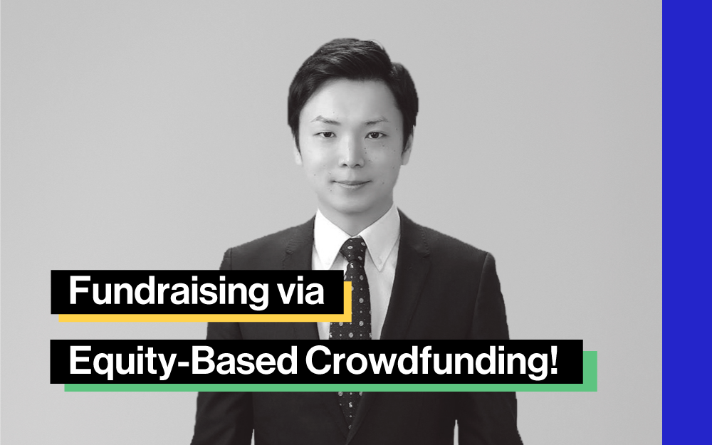 Fundraising via Equity-Based Crowdfunding!
