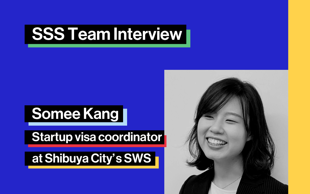 Startup Visa: Past, Present, and Future (Interview with Somee)